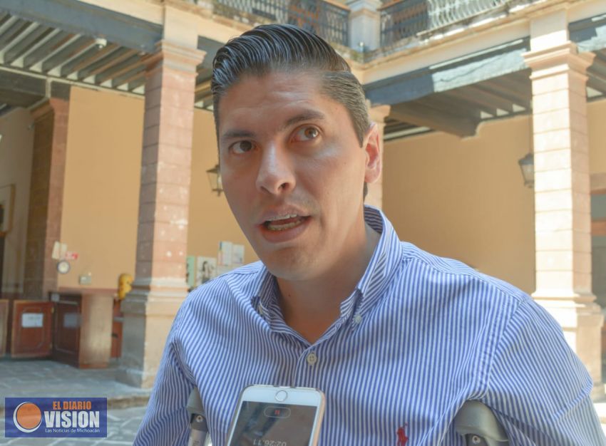 Entrada de la Guardia Nacional no ha cambiado la ola de inseguridad en Michoacán: Javier Paredes 