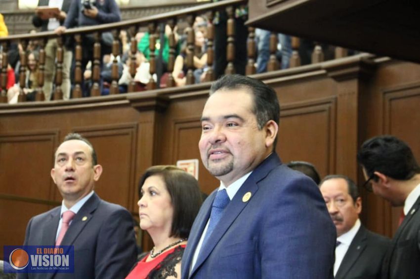 Mañana viernes vence plazo para que municipios turnen leyes de ingresos al Congreso: Tony Martínez