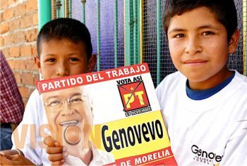 Actualizaré el Plan Urbano de Morelia, compromete Genovevo Figueroa