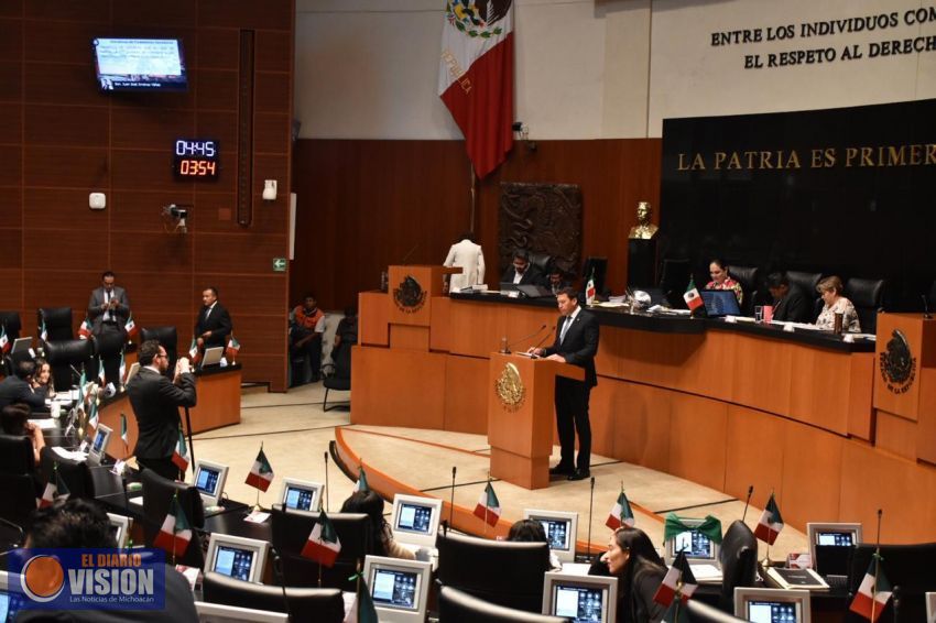 Nueva Ley de Impulso a Industrias Creativas y Culturales presenta Senador Juan José Jiménez 