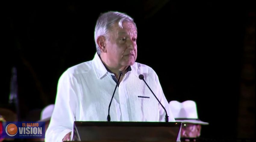 AMLO no descarta consulta para legalización de drogas