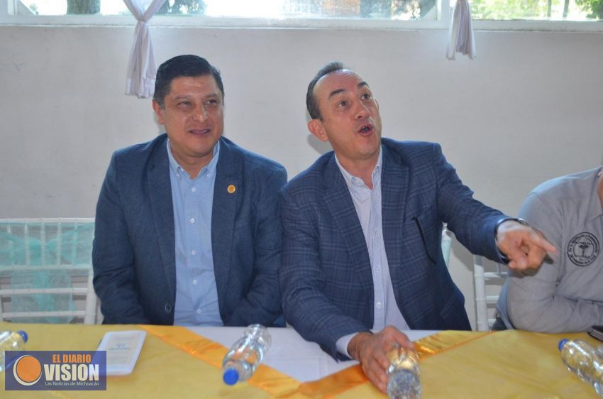 Importante mejorar condiciones laborales en sector salud: Antonio Soto 