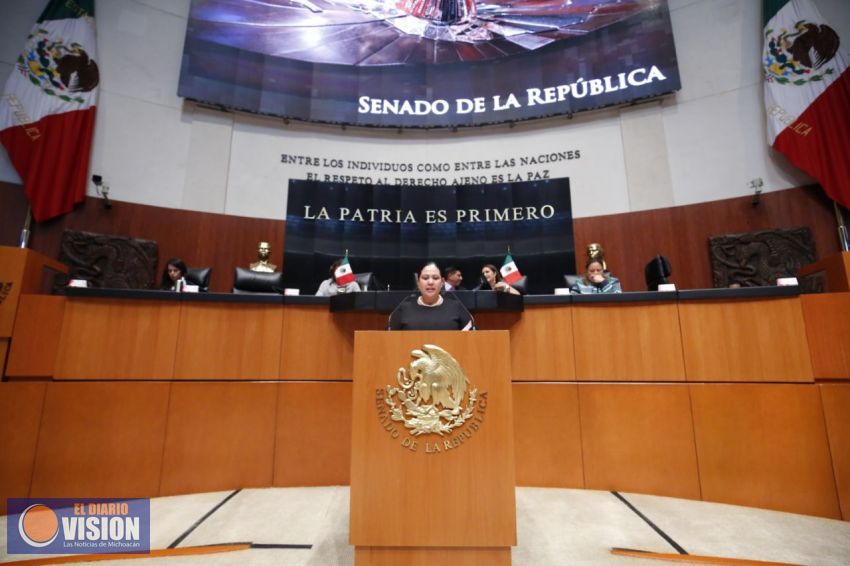 Proponen en el Senado castigar la violencia política por razones de género con 3 años de cárcel