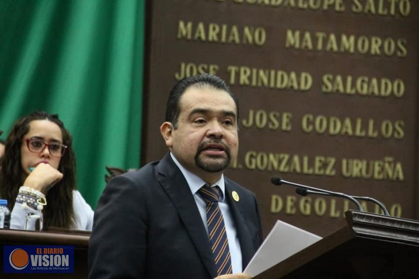 Cumplen en tiempo ayuntamientos con presentación de iniciativas de leyes de ingresos: Tony Martínez