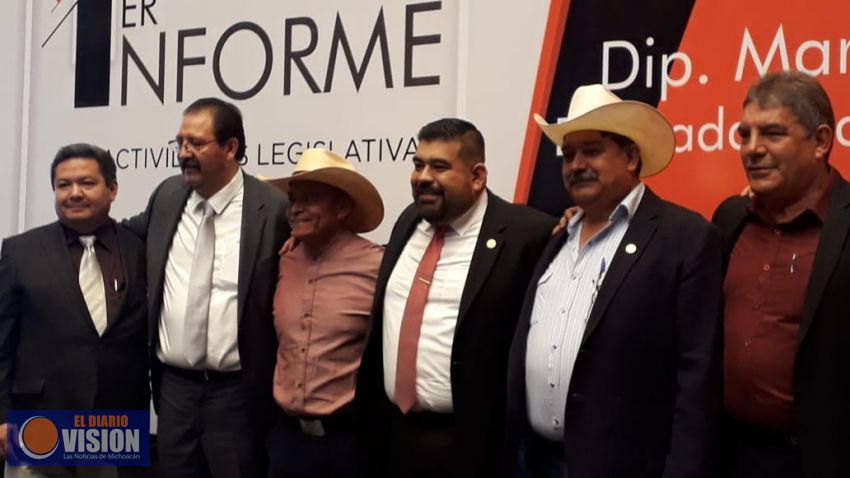 En este primer año legislativo logramos importantes reformas en beneficio de nuestros representados