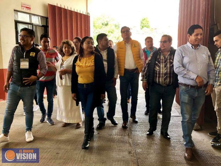 Llama Juan Bernardo Corona a la unidad interna del PRD