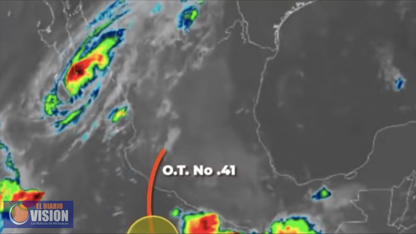 Ingresa primer Frente Frío de la temporada