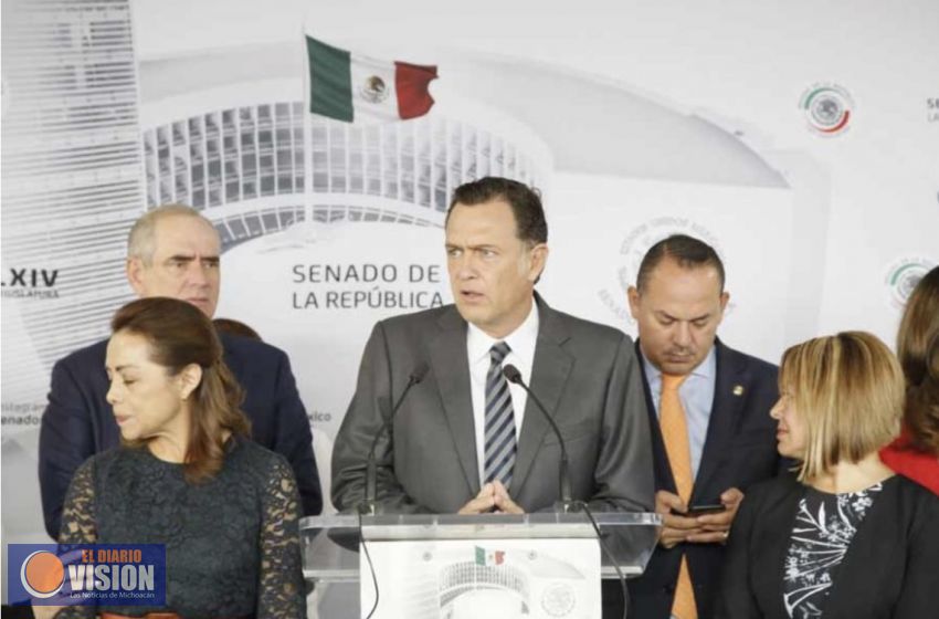 Leyes secundarias en materia educativa buscan generar mexicanos mediocres 