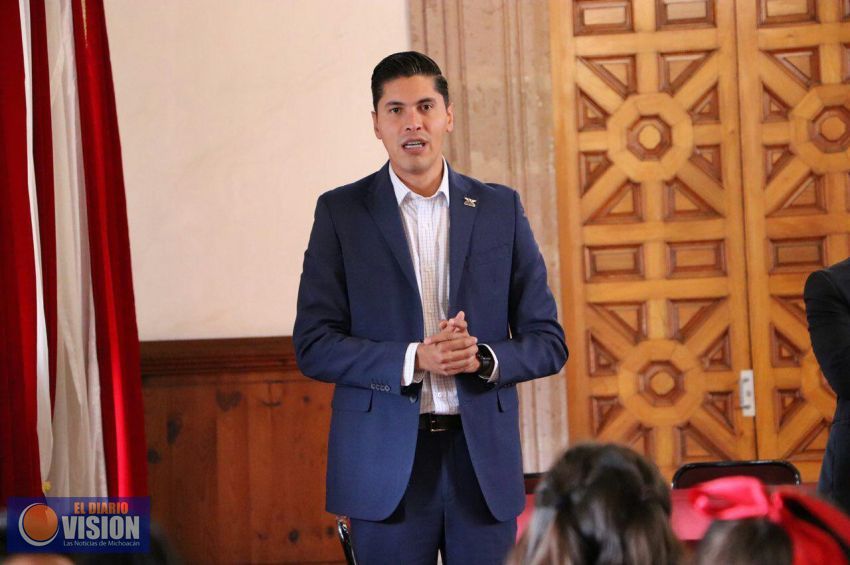 Promete Javier Paredes impulsar muerte civil en este nuevo año legislativo 
