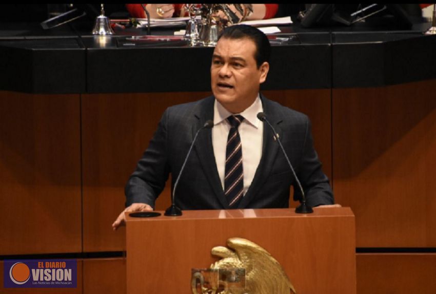 La política migratoria  mexicana se tiene que revisar: Juan Zepeda