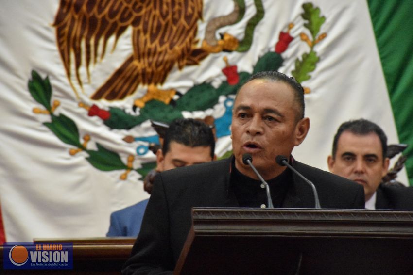 Detectamos que áreas en el Gobierno estatal son deficientes: Salvador Arvizu 