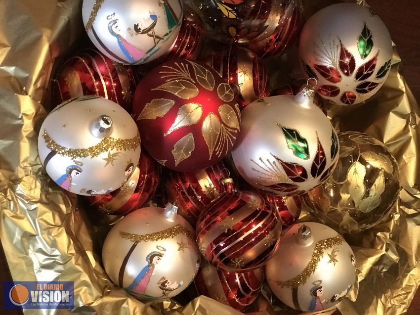 Llega la Navidad a Tlalpujahua, anuncian su vigésima Feria de la Esfera 