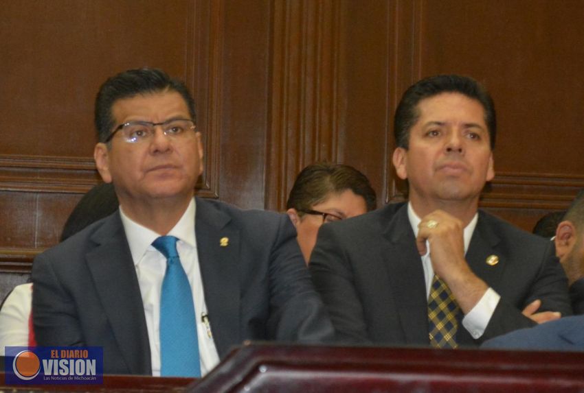 Un informe realista, de resultados y desafíos: Juan Bernardo Corona 