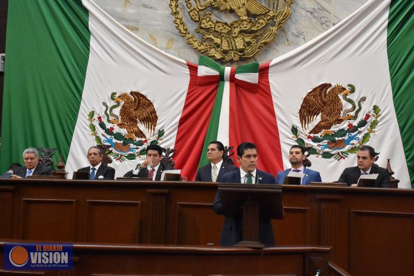 GPPVEM, oposición responsable para señalar aciertos y errores del gobierno estatal