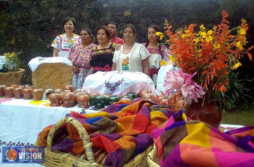 Zacán; el epicentro de la cultura purhépecha