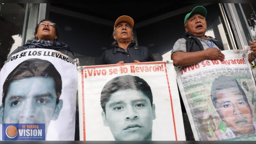 Se cumplen cinco años de la desaparición de los normalistas de Ayotzinapa