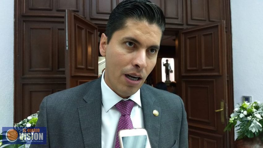 La seguridad, tema pendiente en el cuarto informe de Silvano Aureoles: Javier Paredes 