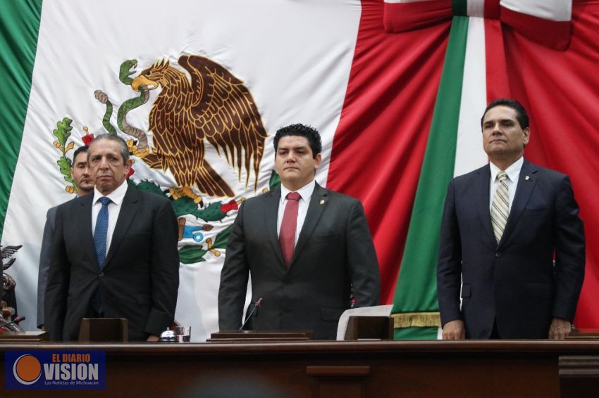 Imperará armonía política en Congreso de Michoacán: Toño Madriz