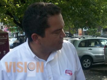 Jaime Dario Oseguera reactiva acciones de proselitismo por Morelia 