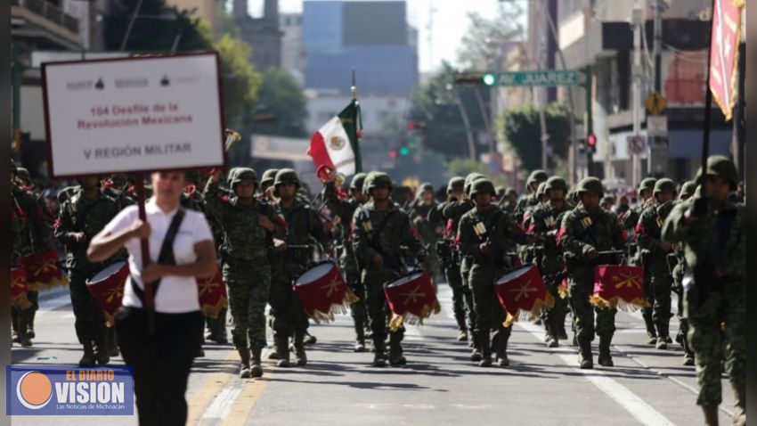No habrá desfile deportivo por conmemoración de la Revolución; revela AMLO