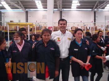 Vamos a trabajar para bajar el número de muertes femeninas por cáncer: Juan Manzo