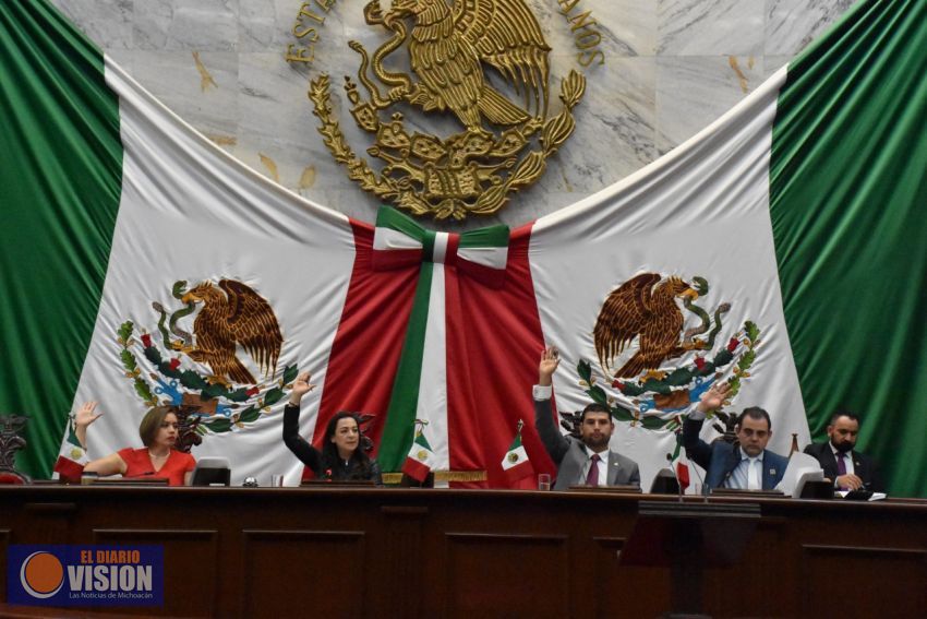 Promueven diputados declarar el 2020, Año del 50 Aniversario Luctuoso del Gral. Lázaro Cárdenas