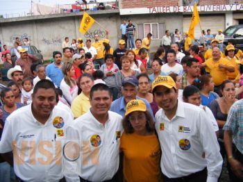 Aspiro a ser Presidente Municipal de Todos los Uruapenses: Toño Lagunas
