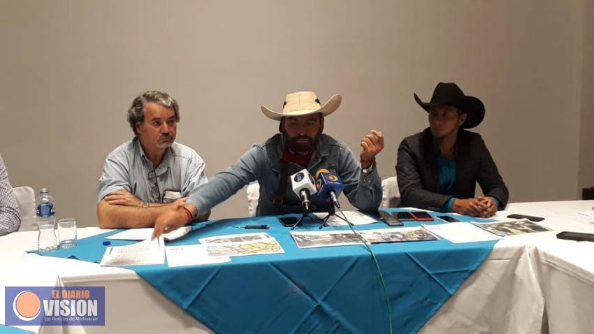 Defenderán pobladores de Jesús del Monte Manantial 