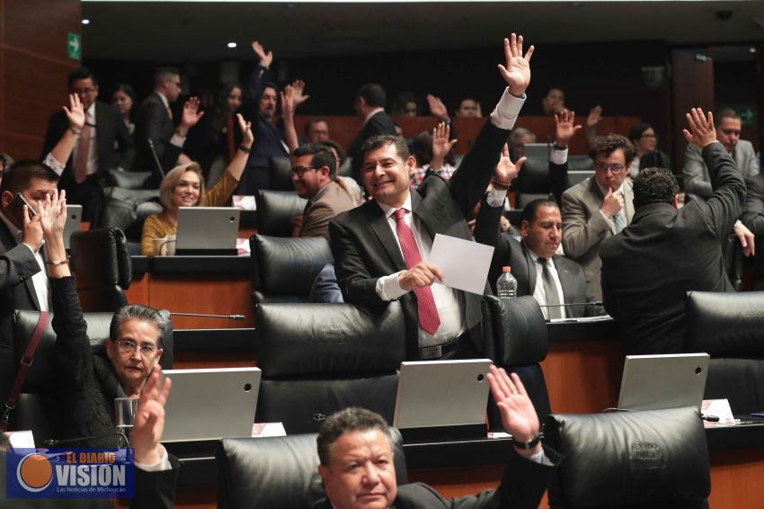 Senadores solicitan liberar recursos del FONDEN a estados afectados por 