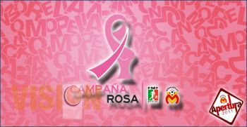 Un mensaje del balón rosa 