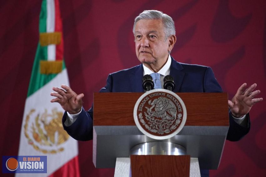 AMLO acusará a encapuchados con sus mamás para que les “jalen las orejas”