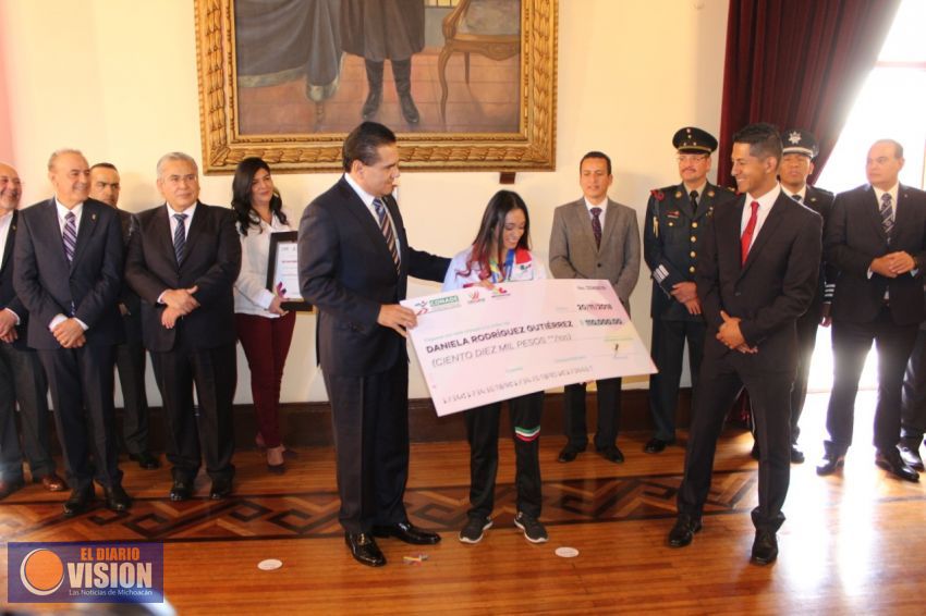 Abre convocatoria para Premio Estatal del Deporte 2019