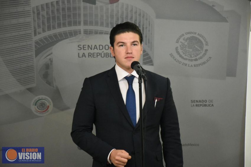 Exige comparecencia de Medina Mora en Senado