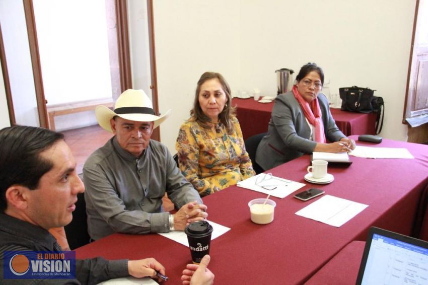 Comisión de salud fortalecerá su agenda de trabajo 