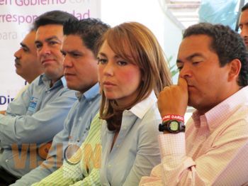 En el Congreso fortaleceremos las propuestas de FUCIDIM: Medina Galindo