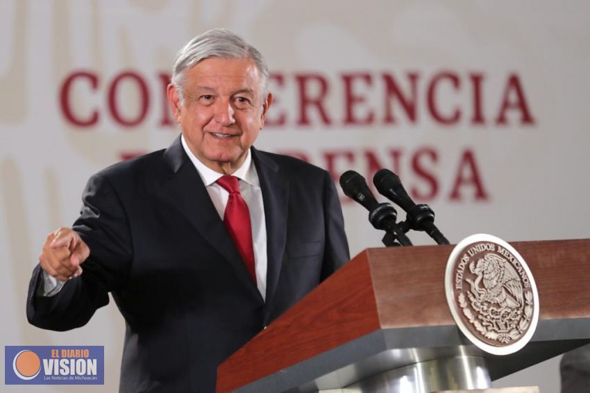 Caso de Medina Mora no fue una venganza política: AMLO