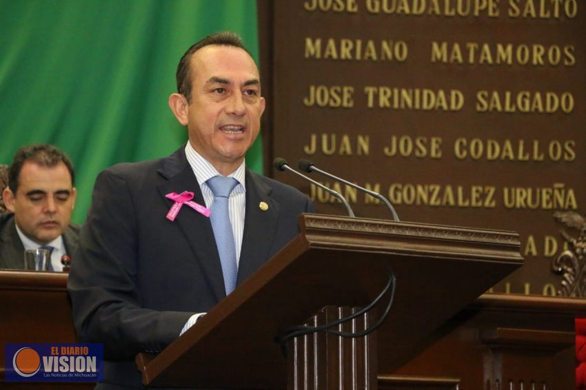 Sistema de justicia oral en juicios electorales propone Antonio Soto