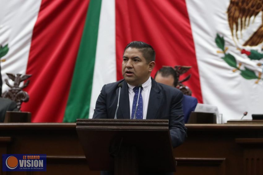 Necesario romper los paradigmas en materia de movilidad y transporte público en Michoacán: Cedillo