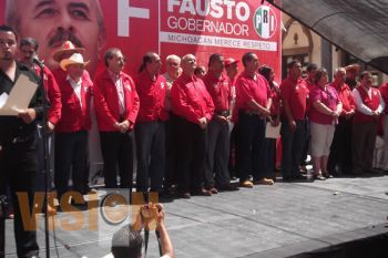 Más municipios se suman a la propuesta deportiva de Fausto Vallejo Figueroa