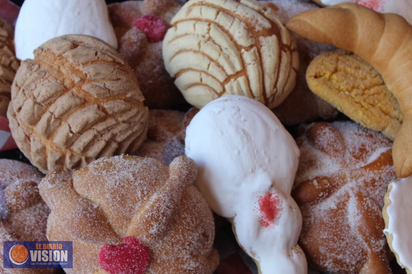 Morelia se llenará de mil sabores en la tradicional Feria del Pan Tradicional