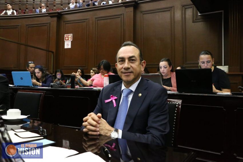 Primordial atajar tentaciones invasivas y que Poder Judicial fortalezca su independencia: Soto 