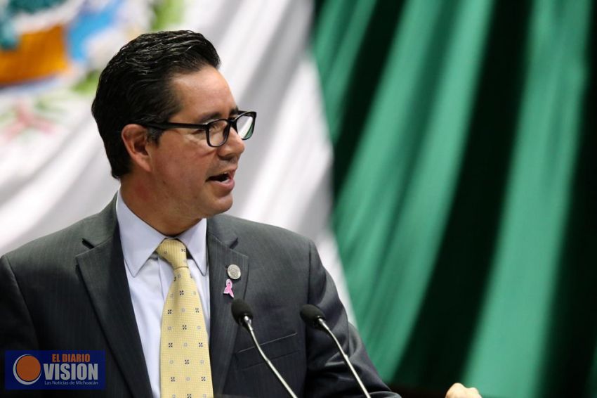 Gobierno federal ha logrado una estrategia para estabilizar las finanzas de la nación: Iván Pérez 