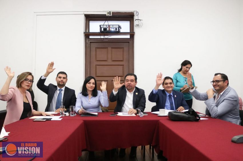 Diputados establecen criterios generales para Ingresos Municipales