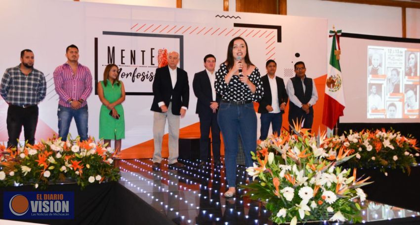Con los jóvenes, Movimiento Ciudadano evoluciona la forma de hacer política en Michoacán
