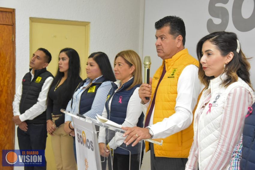 Debe etiquetarse un presupuesto federal justo a pueblos indígenas: PRD