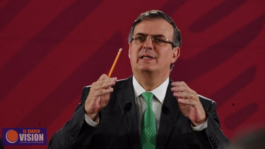 Fallece el padre del canciller Marcelo Ebrard