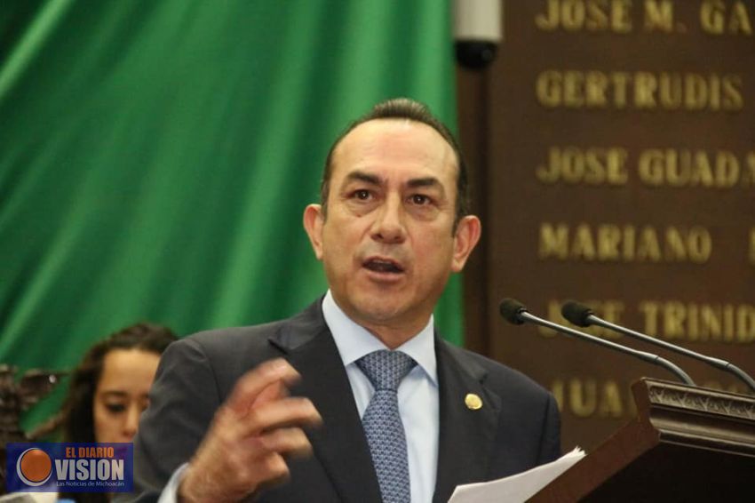 Mientras Tabasco ha crecido en gasto federalizado, Michoacán es castigado con reducciones: ASS