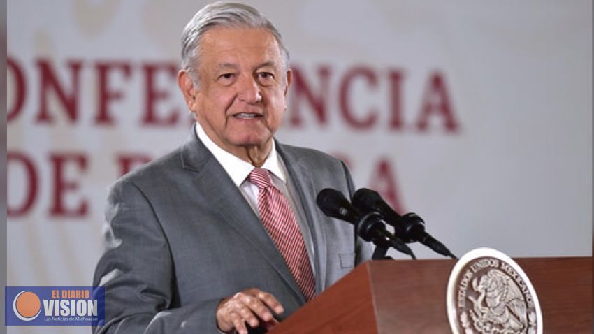 AMLO enviará carta a congresistas de EU para exhortarlos a que aprueben el TLC antes de noviembre