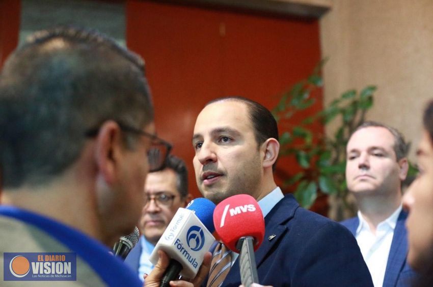 Emboscada a policías es consecuencia de la tregua del gobierno morenista con la delincuencia: Mar