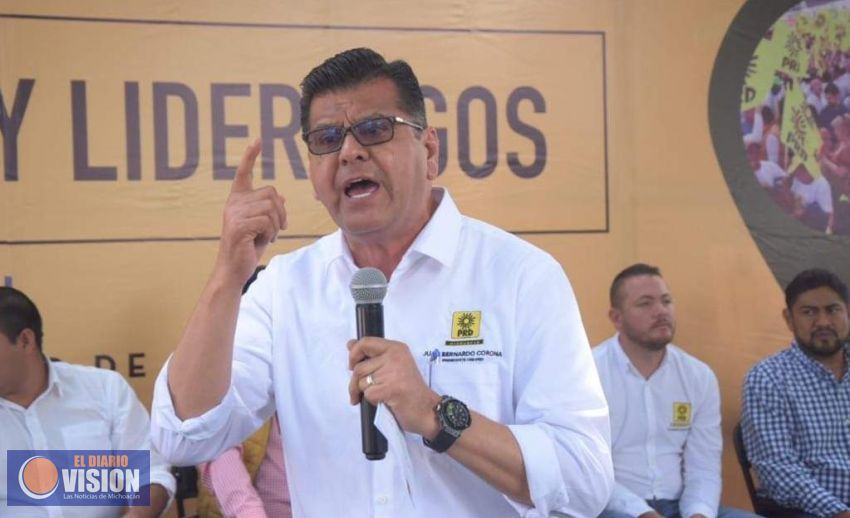 Agresión a policías en Aguililla, un desafío al Estado mexicano: PRD 